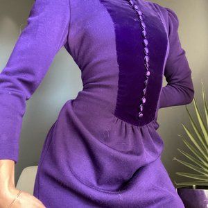 Oscar De La Renta Dress Vintage